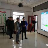 四月上篇——j9国际站领导到访