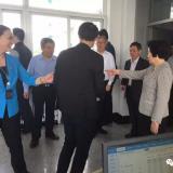 j9国际站智慧养老五月篇——即领导到访